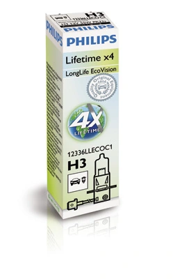 Bulb, spotlight LongLife EcoVision 12336LLECOC1