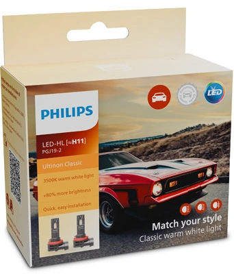 PHILIPS 11362U2510C2 Bulb, spotlight