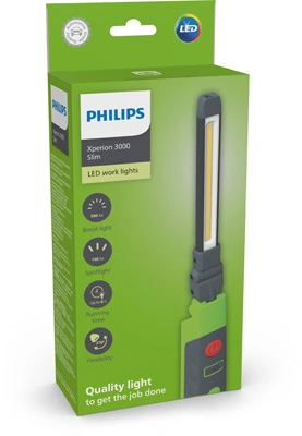 PHILIPS X30SLIMX1 Hand lamp