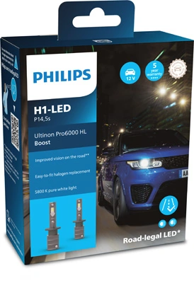 PHILIPS 11258U60BX2 Bulb, spotlight