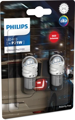 PHILIPS 11498RU31B2 Bulb, stop light