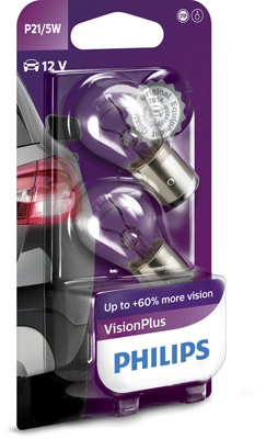 Bulb, direction indicator VisionPlus 12499VPB2