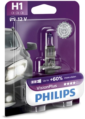 Bulb, spotlight VisionPlus 12258VPB1