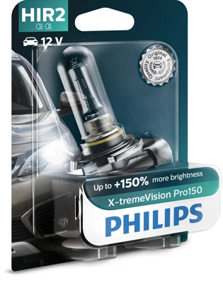 Bulb, spotlight X-tremeVision Pro150 9012XVPB1