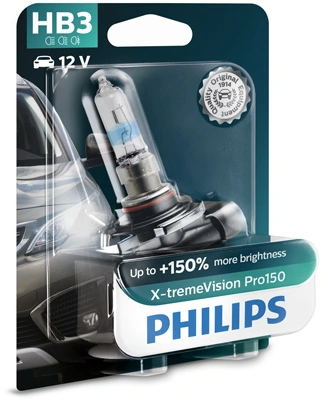 Bulb, spotlight X-tremeVision Pro150 9005XVPB1