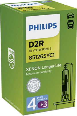 Bulb, spotlight Xenon LongerLife 85126SYC1