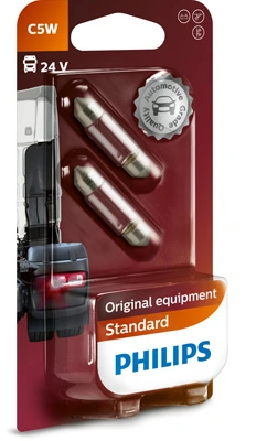 Bulb, licence plate light 13844B2