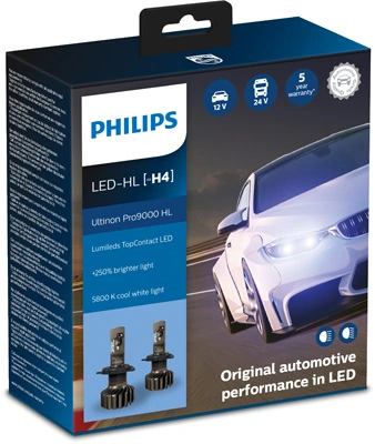 PHILIPS 11342U90CWX2 Bulb, spotlight