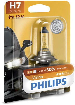 Bulb, spotlight Vision 12972PRB1