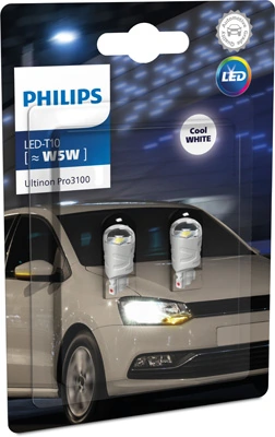 PHILIPS 11961CU31B2 Bulb, licence plate light