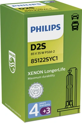Bulb, spotlight Xenon LongerLife 85122SYC1