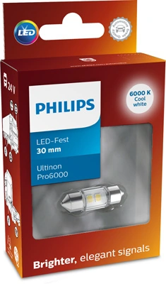 PHILIPS 24844CU60X1 Bulb, interior light