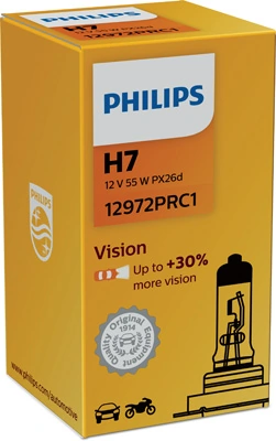 Bulb, spotlight Vision 12972PRC1