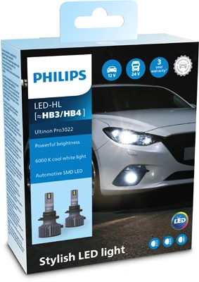 PHILIPS 11005U3022X2 Bulb, spotlight