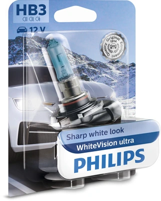 Bulb, spotlight WhiteVision ultra 9005WVUB1