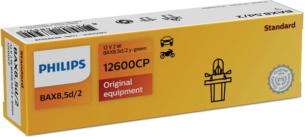 PHILIPS 12600CP Bulb