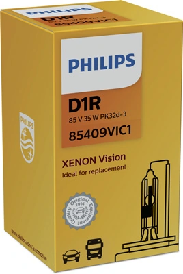 Bulb, spotlight Xenon Vision 85409VIC1