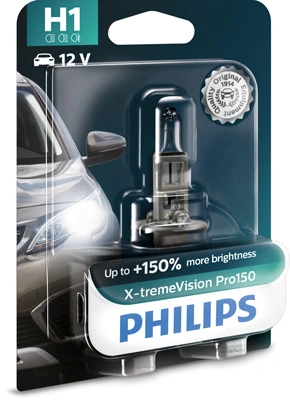 Bulb, spotlight X-tremeVision Pro150 12258XVPB1