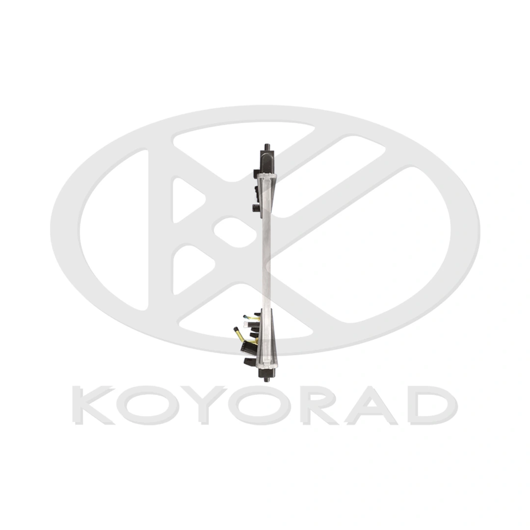 Radiator, engine cooling PL083417R