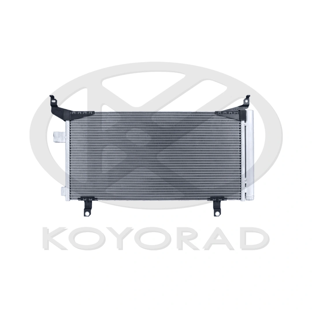Condenser, air conditioning CD081208