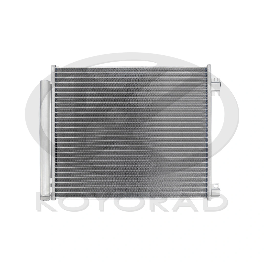 Condenser, air conditioning CD020932