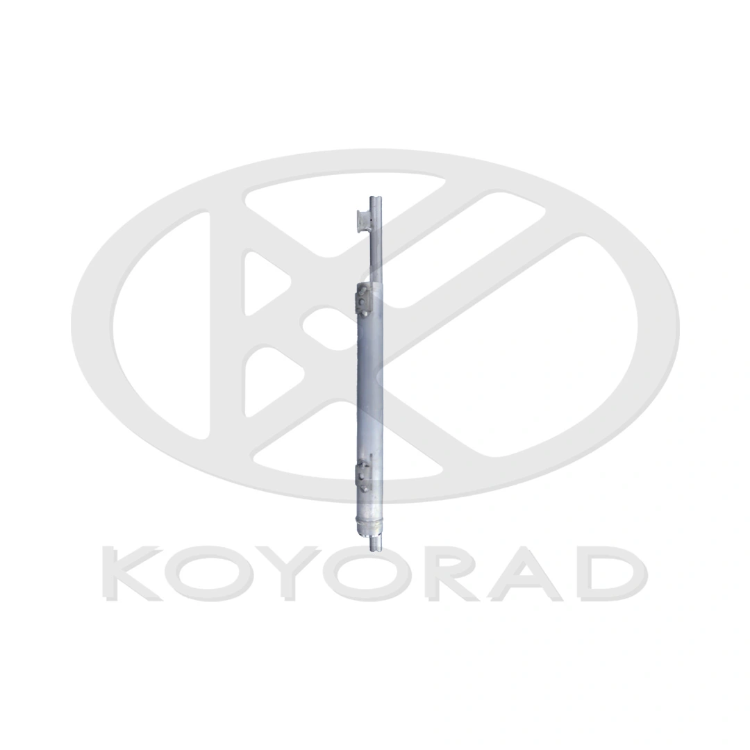 Condenser, air conditioning CD331302