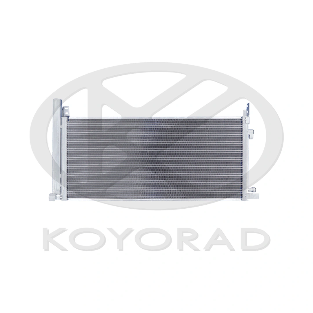 Condenser, air conditioning CD011325