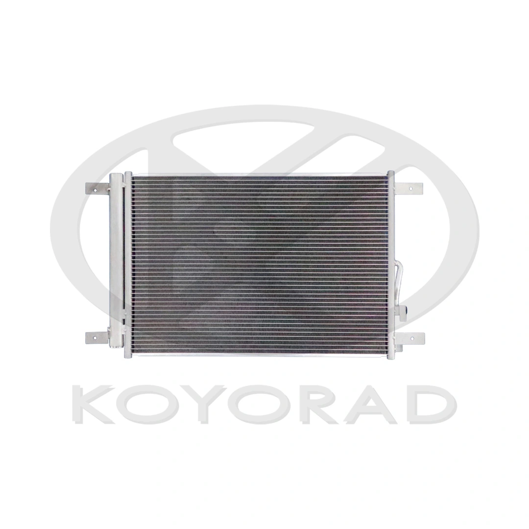 Condenser, air conditioning CD451456