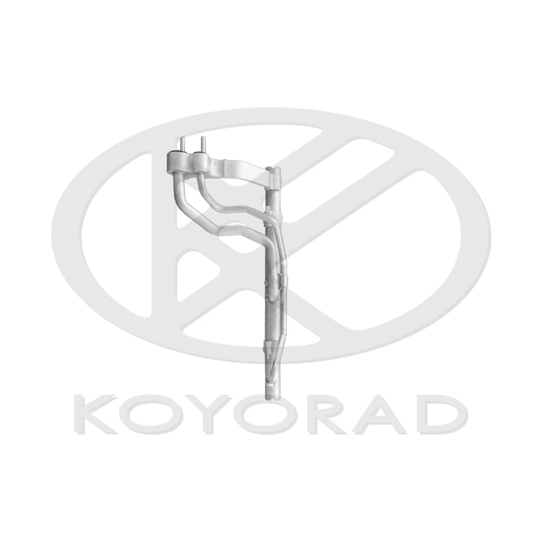 Condenser, air conditioning CD811197