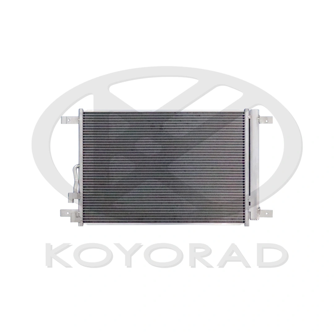 Condenser, air conditioning CD451456