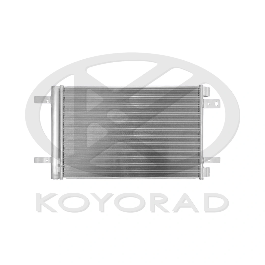 Condenser, air conditioning CD471158