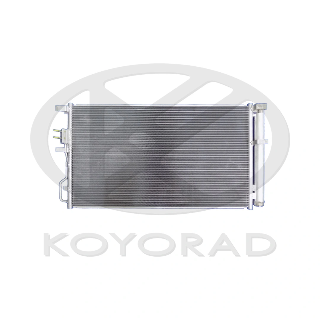 Condenser, air conditioning CD811248M