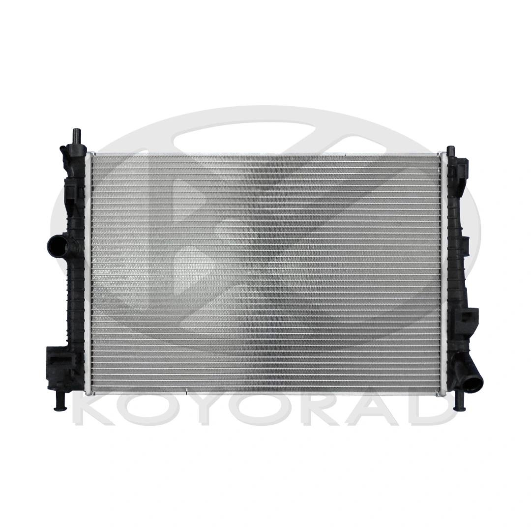 Radiator, engine cooling PL063331