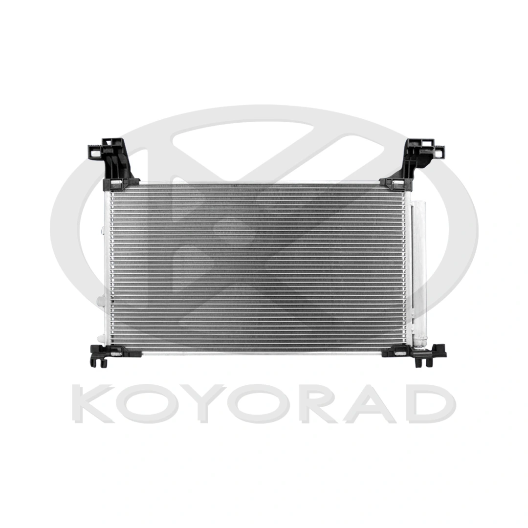 Condenser, air conditioning CD011079