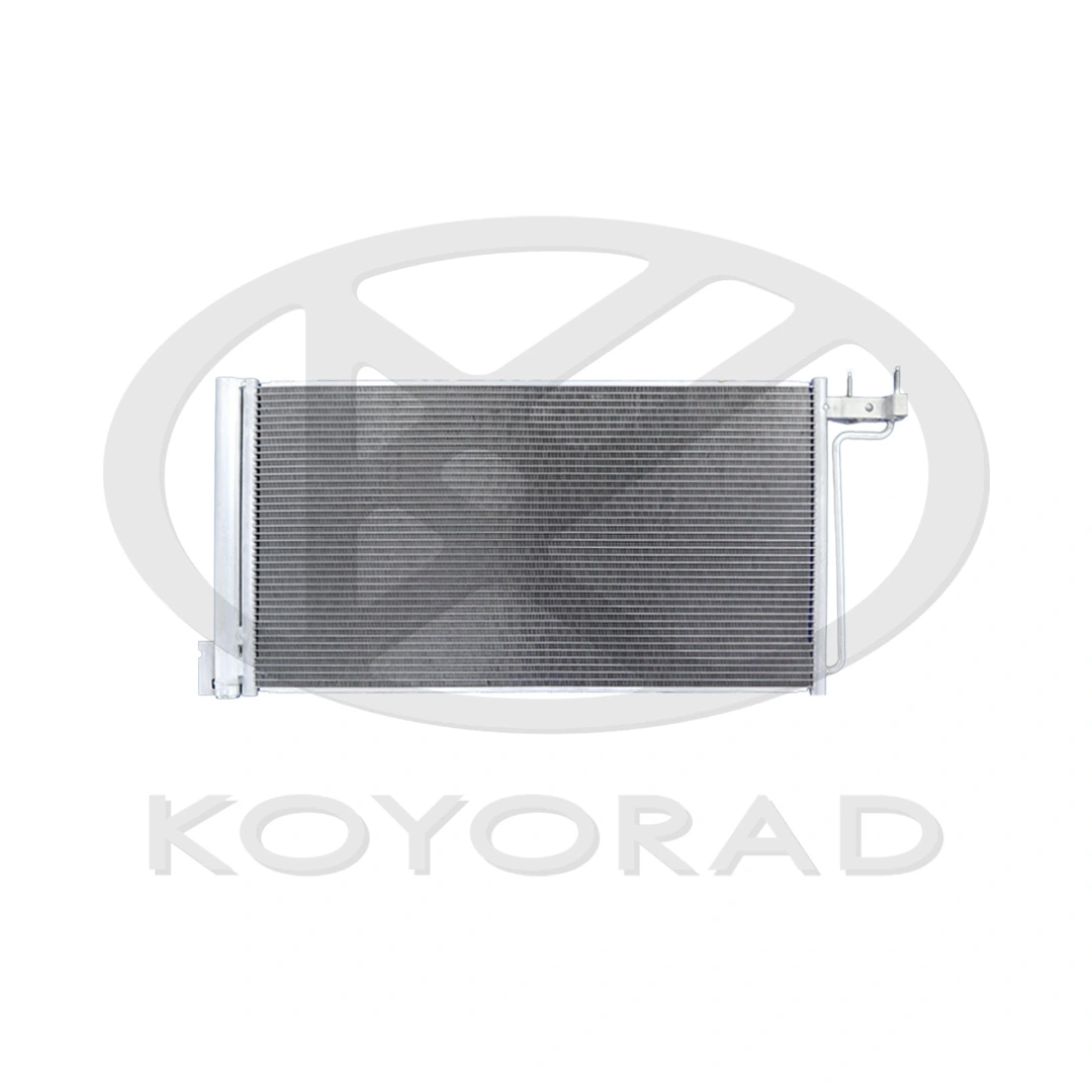Condenser, air conditioning CD321305