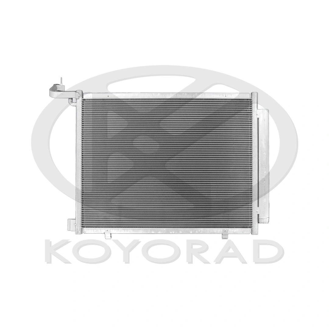 Condenser, air conditioning CD321347M