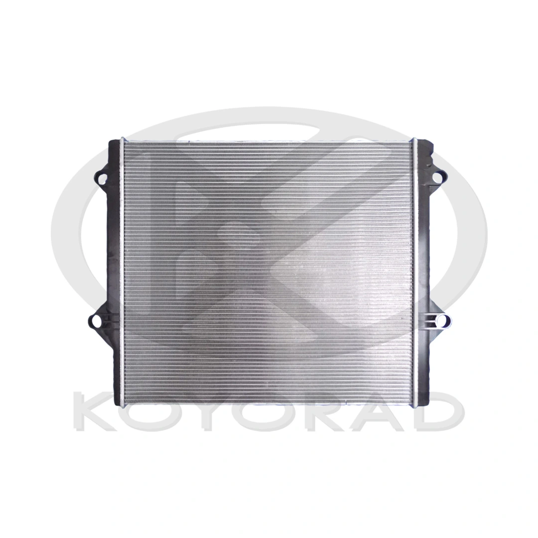 Radiator, engine cooling PL013566