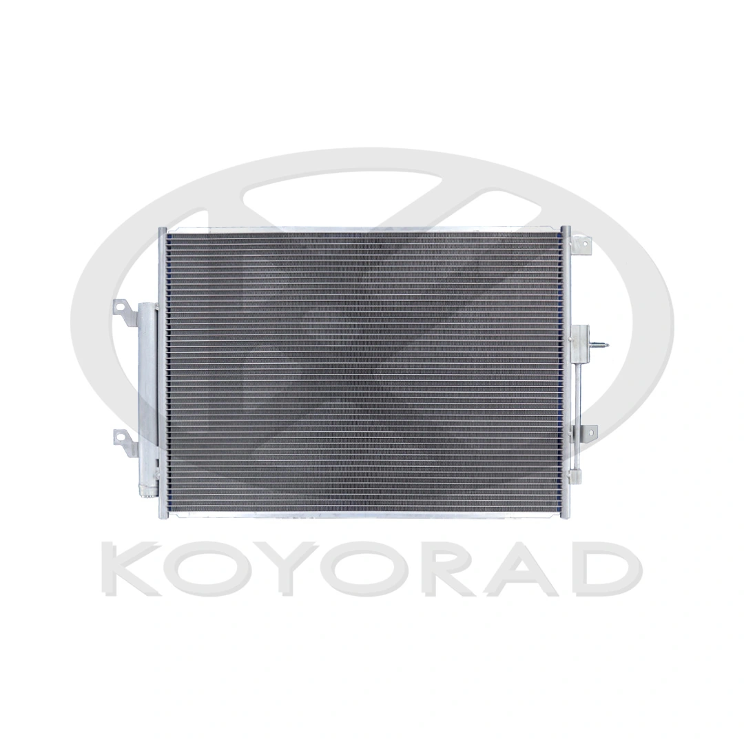 Condenser, air conditioning CD331302