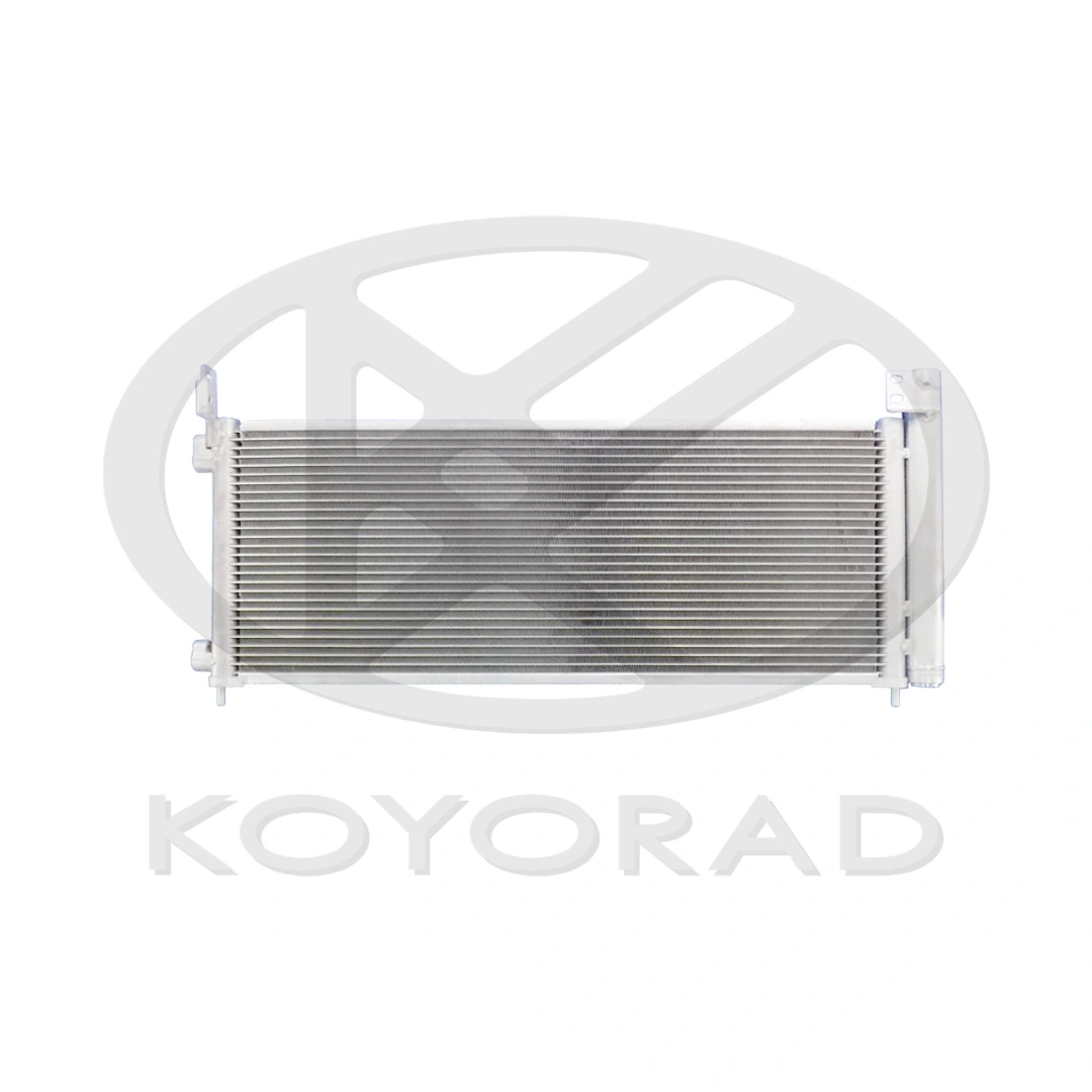 Condenser, air conditioning CD011134