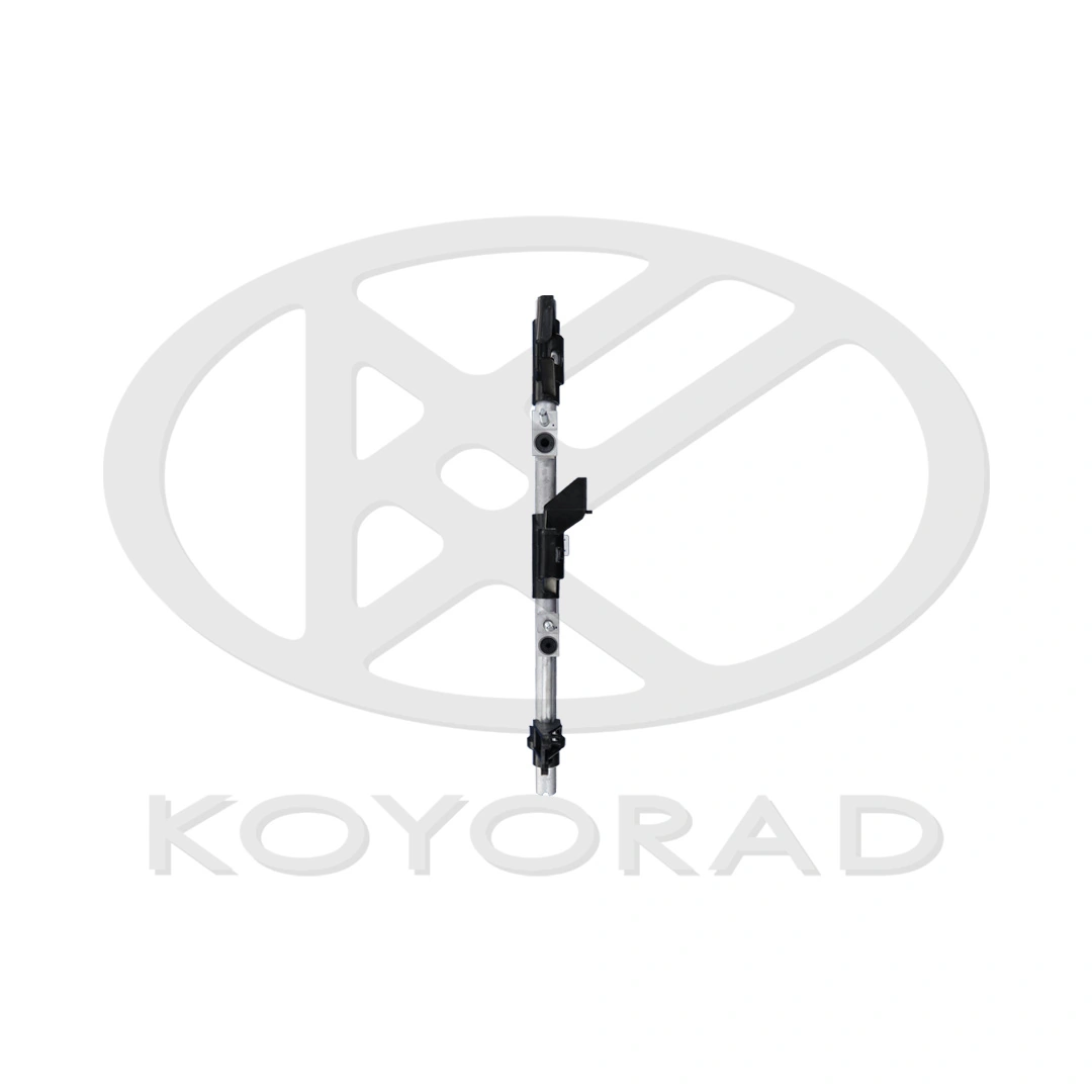 Condenser, air conditioning CD311204