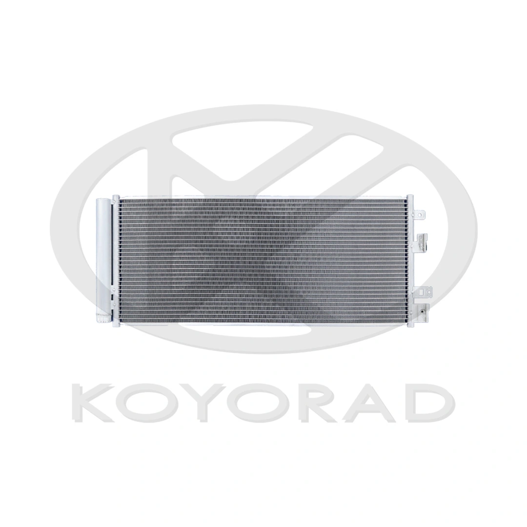 Condenser, air conditioning CD461337