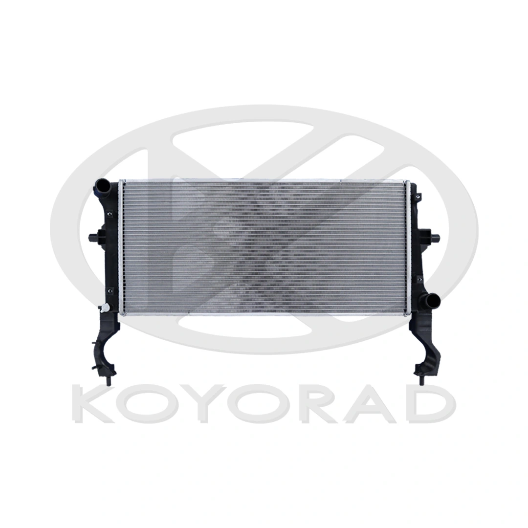 Radiator, engine cooling PL813649