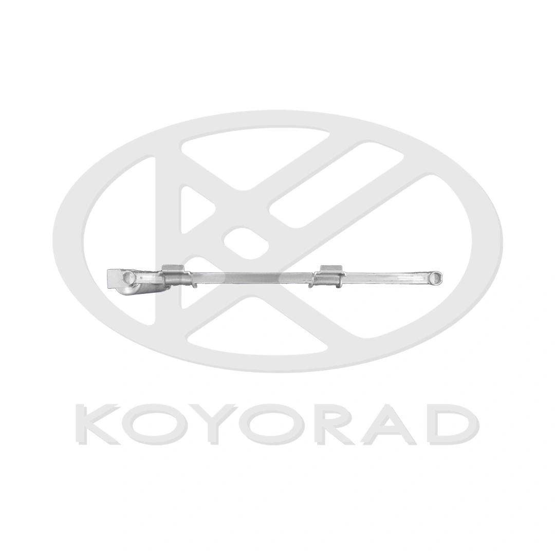 Condenser, air conditioning CD081194