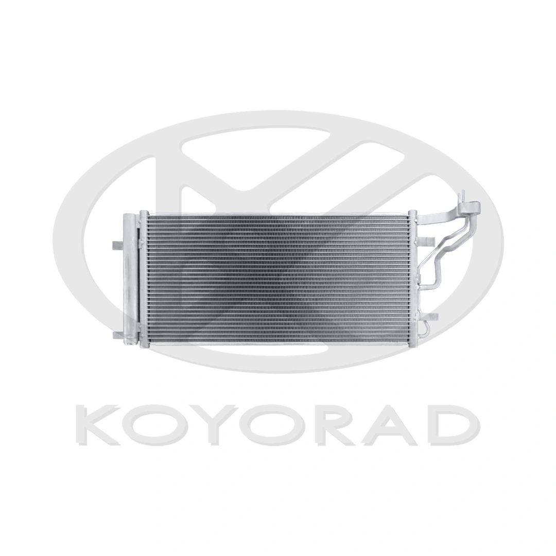Condenser, air conditioning CD811197