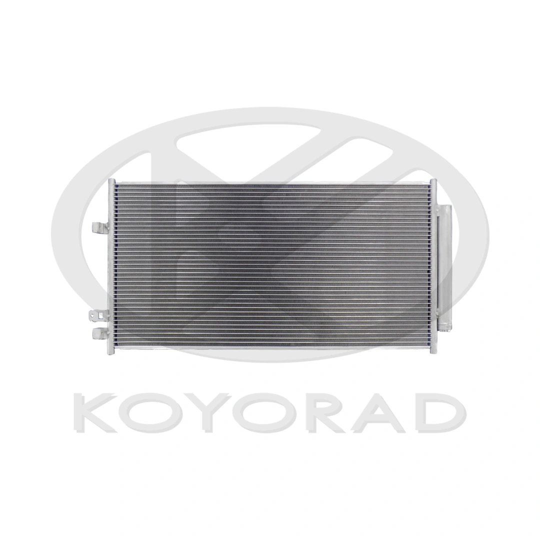 Condenser, air conditioning CD331205