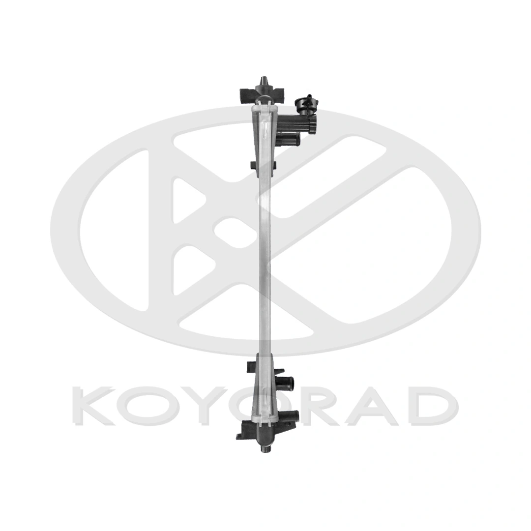 Radiator, engine cooling PL103443