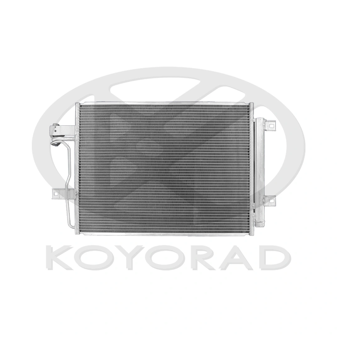 Condenser, air conditioning CD061340