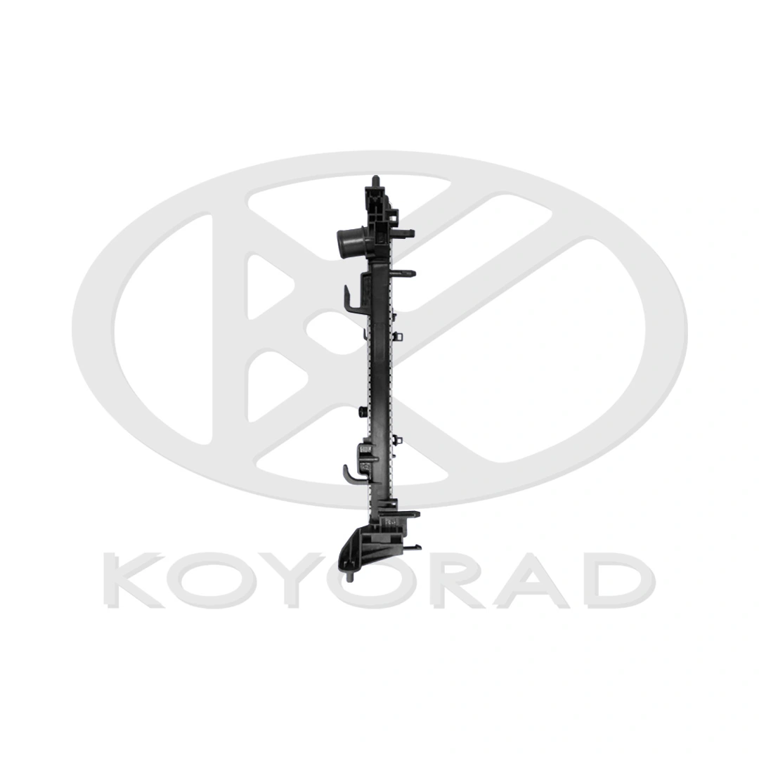 Radiator, engine cooling PL023499