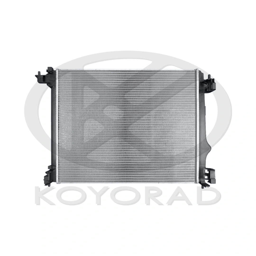 Radiator, engine cooling PL493520