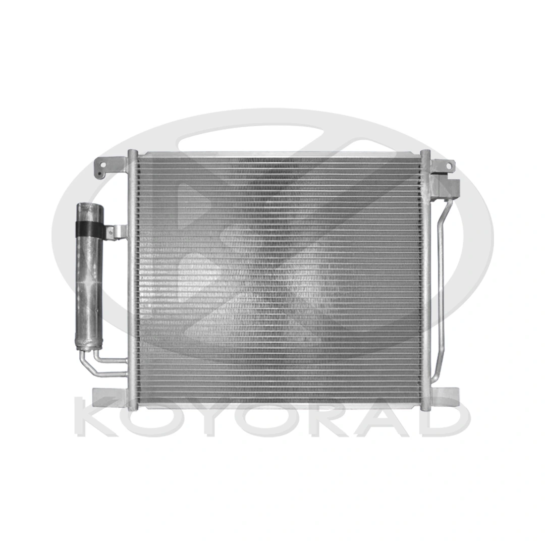 Condenser, air conditioning CD021102